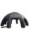Tent1-23 Black Advertisement Dome Inflatable Tent Inflatable Tent