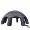 Tent1-23 Black Advertisement Dome Inflatable Tent Inflatable Tent - Image 2