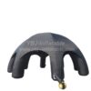 Tent1-23 Black Advertisement Dome Inflatable Tent Inflatable Tent - Image 3