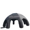 Tent1-23 Black Advertisement Dome Inflatable Tent Inflatable Tent - Image 5