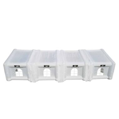 Tent1-277 Inflatable Wedding Tent Outdoor Camping Party Advertising Event Big White Tent From Chinee Inflatables