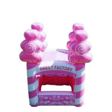 Tent1-362 Candy Inflatable Pavilion