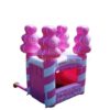 Tent1-362 Candy Inflatable Pavilion - Image 3