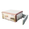 Tent1-804 Removable Inflatable Structure Military Training Tent Inflatable House With Wall