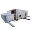 Tent1-804 Removable Inflatable Structure Military Training Tent Inflatable House With Wall - Image 4