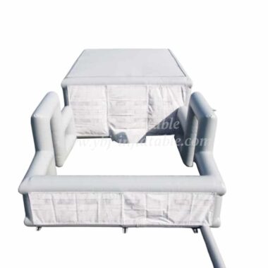 Tent1-805 Removable Inflatable Structure Military Training Tent Inflatable House With Yard