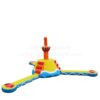 WG1-005 Pirates Inflatable Floating Water Sport Park Game For Pool - Image 2
