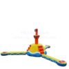 WG1-005 Pirates Inflatable Floating Water Sport Park Game For Pool - Image 3