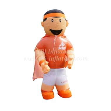 cartoon2-210 2.5 Meter Height Moving Cartoon B'Man