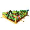 H3-0202 Tropical rainforest themed inflatable giant park - Image 2