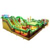 H3-0202 Tropical rainforest themed inflatable giant park - Image 4