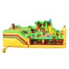 H3-0202 Tropical rainforest themed inflatable giant park - Image 5
