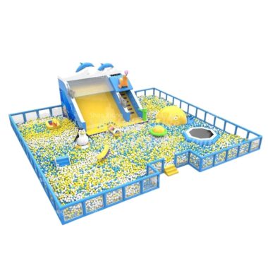 H3-0208 jumpin fun inflatable giant park