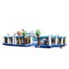 H3-1307 Antarctic theme park giant inflatable park - Image 2