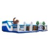 H3-1307 Antarctic theme park giant inflatable park - Image 4
