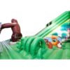 H3-1312 Ocean and grassland inflatable castle children's giant inflatable park - Image 5