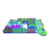 H3-1321  Inflatable Funcity  jumping bouncy Obstacle inflatable  playground - Image 2