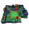 H3-1323 Inflatable Funcity  jumping bouncy Obstacle inflatable  playground