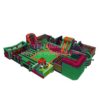 H3-1323 Inflatable Funcity  jumping bouncy Obstacle inflatable  playground - Image 5