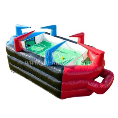 H5-0201 soccer field game jet inflatable sports