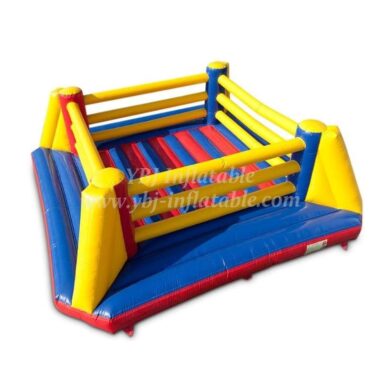 H5-0202 Inflatable bounce house sports boxing ring