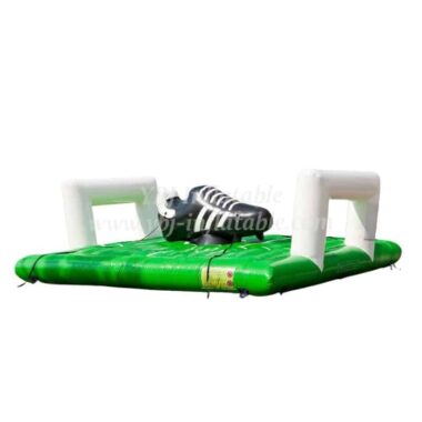 H5-0211 Inflatable Cow Roulette Game