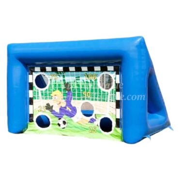H5-0216 Inflatable football goal