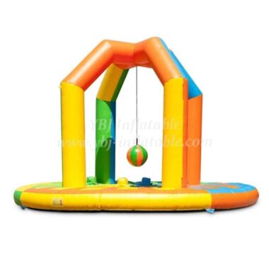 H5-0219 Inflatable bumper ball game