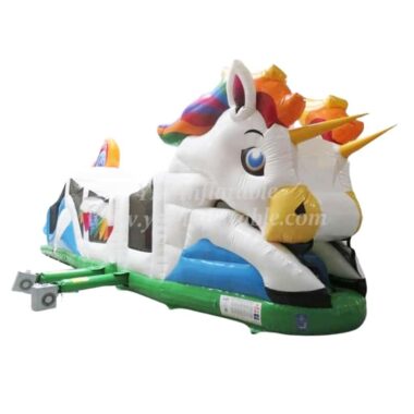 H5-3303 Bounce House Inflatable Obstacle