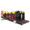 H5-3304 Bounce House Double Competition Inflatable Obstacle