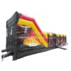 H5-3304 Bounce House Double Competition Inflatable Obstacle - Image 2