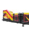 H5-3304 Bounce House Double Competition Inflatable Obstacle - Image 5