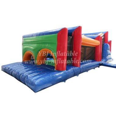 H5-3306 Giant Inflatable inflatable obstacle for adults