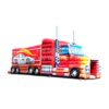 H5-3316 truck inflatable obstacle course