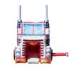 H5-3316 truck inflatable obstacle course - Image 5