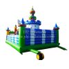T6-410 Disney Themed Inflatable Castle Party Bounce House - Image 3
