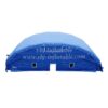 Tent1-700 Inflatable Tent Giant Outdoor Camping Party Advertising Event Big Blue Tent