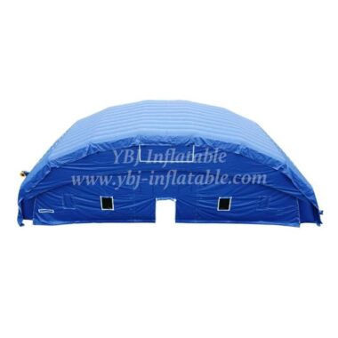 Tent1-700 Inflatable Tent Giant Outdoor Camping Party Advertising Event Big Blue Tent