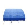 Tent1-700 Inflatable Tent Giant Outdoor Camping Party Advertising Event Big Blue Tent - Image 5