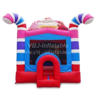 H1-0204 candy bounce house