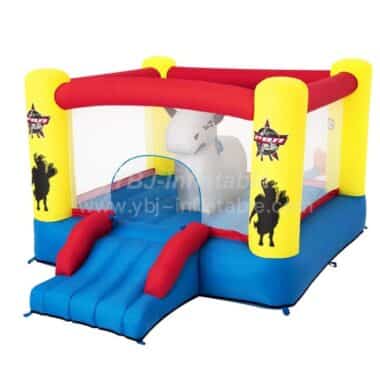 H1-0206 Colorful inflatable bounce