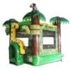 H1-0208 Dinosaur jungle bounce house - Image 4