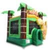 H1-0208 Dinosaur jungle bounce house - Image 5