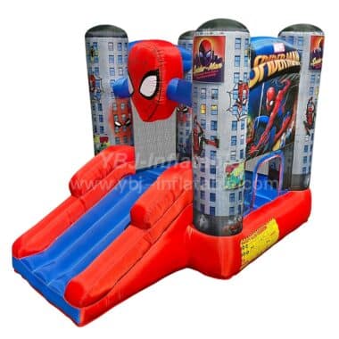 H1-0215 Spider Man Bounce