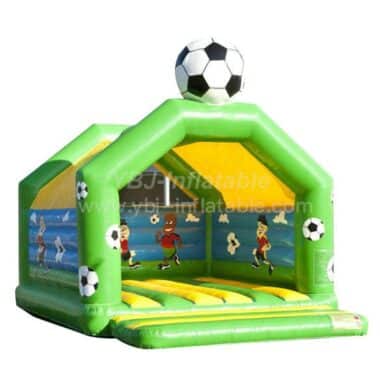 H1-0217 Football Inflatable Toddler Jump House