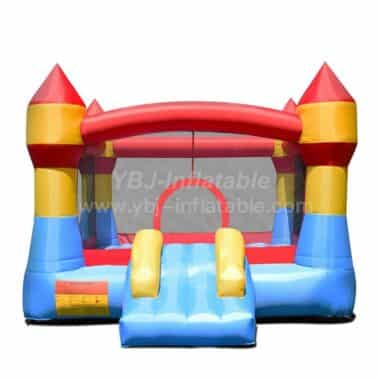 H1-1205 color Kid inflatable Bounce House