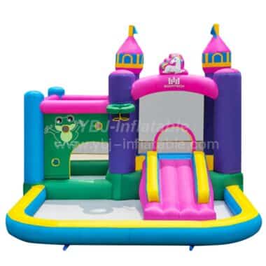 H1-1208 Costway inflatable Bounce House