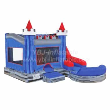 H1-2203 Blue inflatable combos