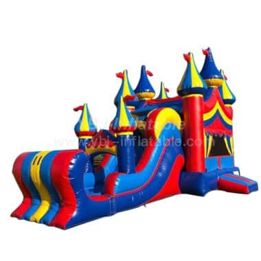 H1-2208 commercial bounce house combo