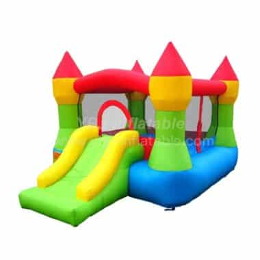 H1-2216 jump house with slide
